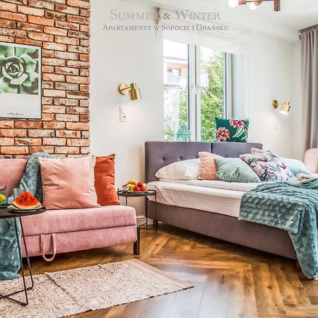Family Luxury Pure Old Town Apartament 1-8, 2 Sypialnie I Salon, Parking Pub, 60M2 Gdańsk Buitenkant foto