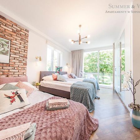 Family Luxury Pure Old Town Apartament 1-8, 2 Sypialnie I Salon, Parking Pub, 60M2 Gdańsk Buitenkant foto