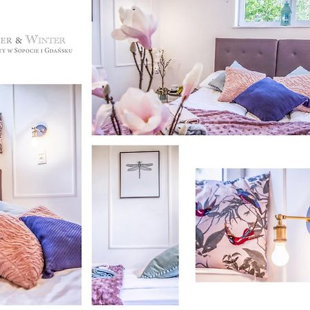 Family Luxury Pure Old Town Apartament 1-8, 2 Sypialnie I Salon, Parking Pub, 60M2 Gdańsk Buitenkant foto