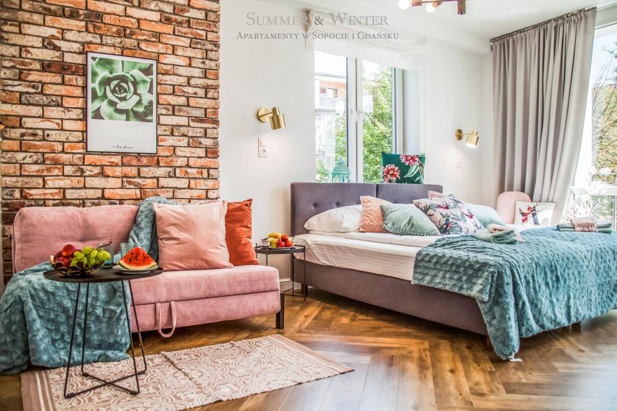 Family Luxury Pure Old Town Apartament 1-8, 2 Sypialnie I Salon, Parking Pub, 60M2 Gdańsk Buitenkant foto