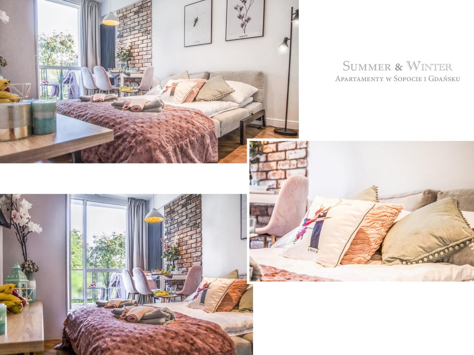 Family Luxury Pure Old Town Apartament 1-8, 2 Sypialnie I Salon, Parking Pub, 60M2 Gdańsk Buitenkant foto
