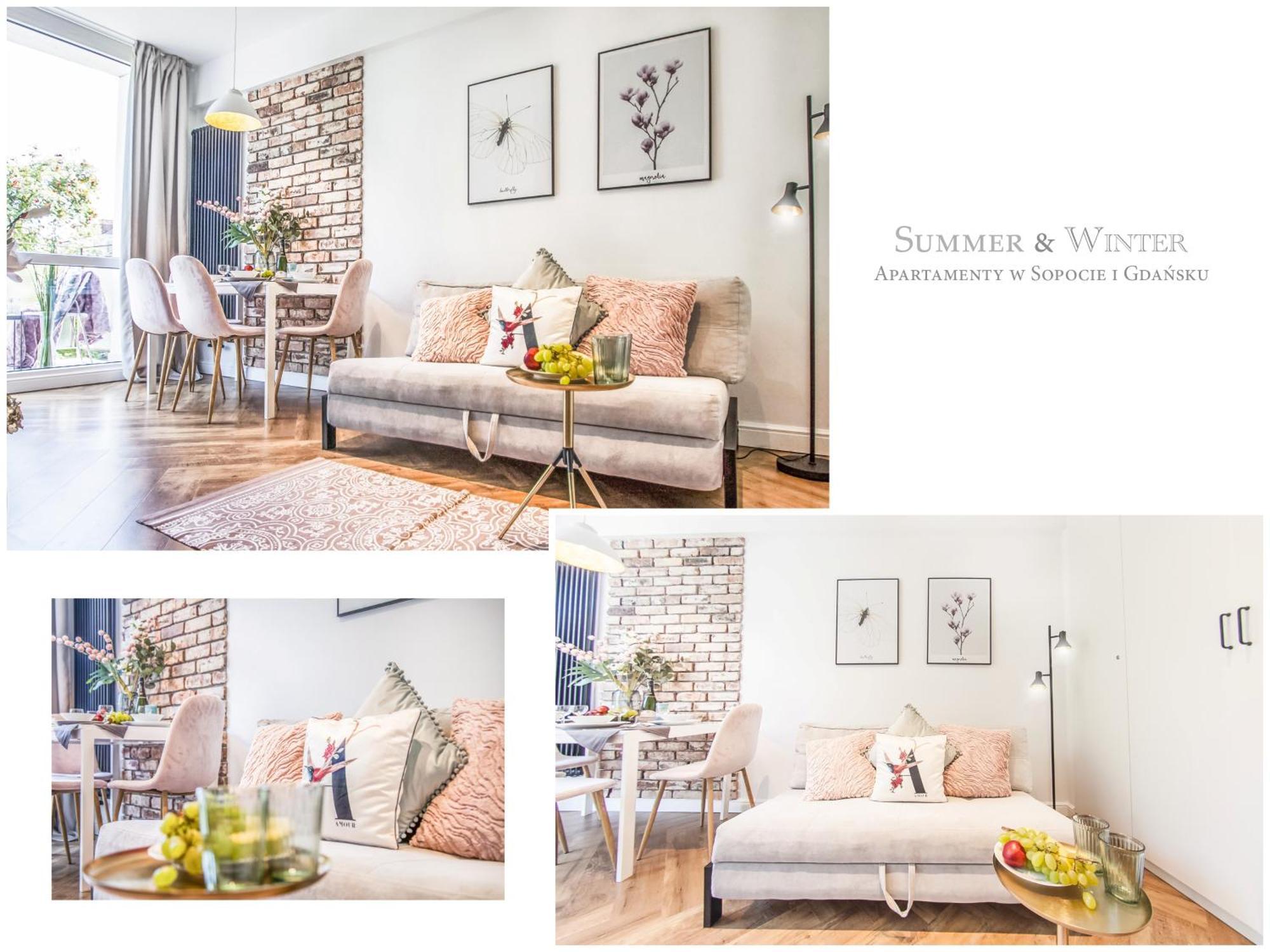 Family Luxury Pure Old Town Apartament 1-8, 2 Sypialnie I Salon, Parking Pub, 60M2 Gdańsk Buitenkant foto