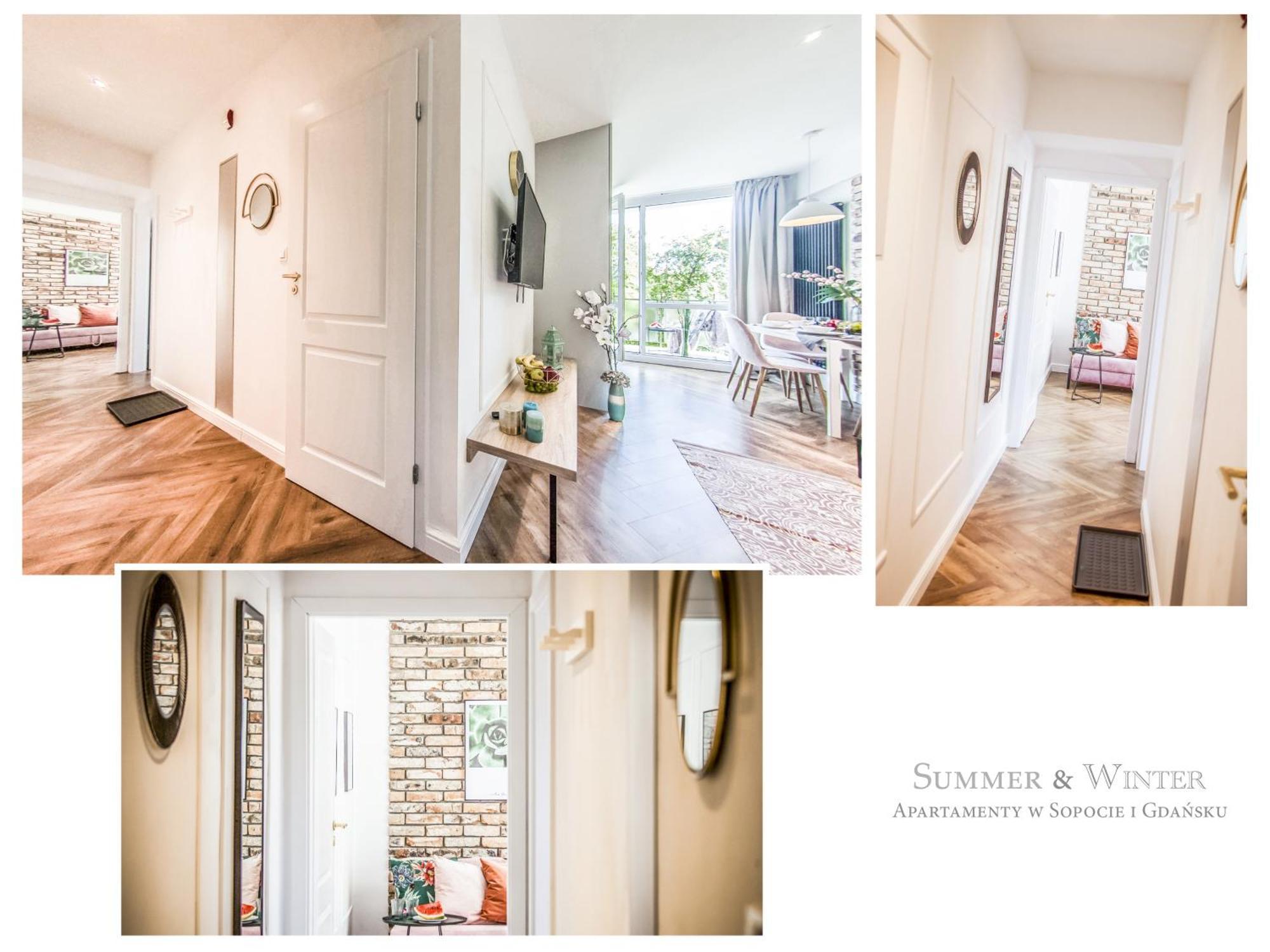 Family Luxury Pure Old Town Apartament 1-8, 2 Sypialnie I Salon, Parking Pub, 60M2 Gdańsk Buitenkant foto