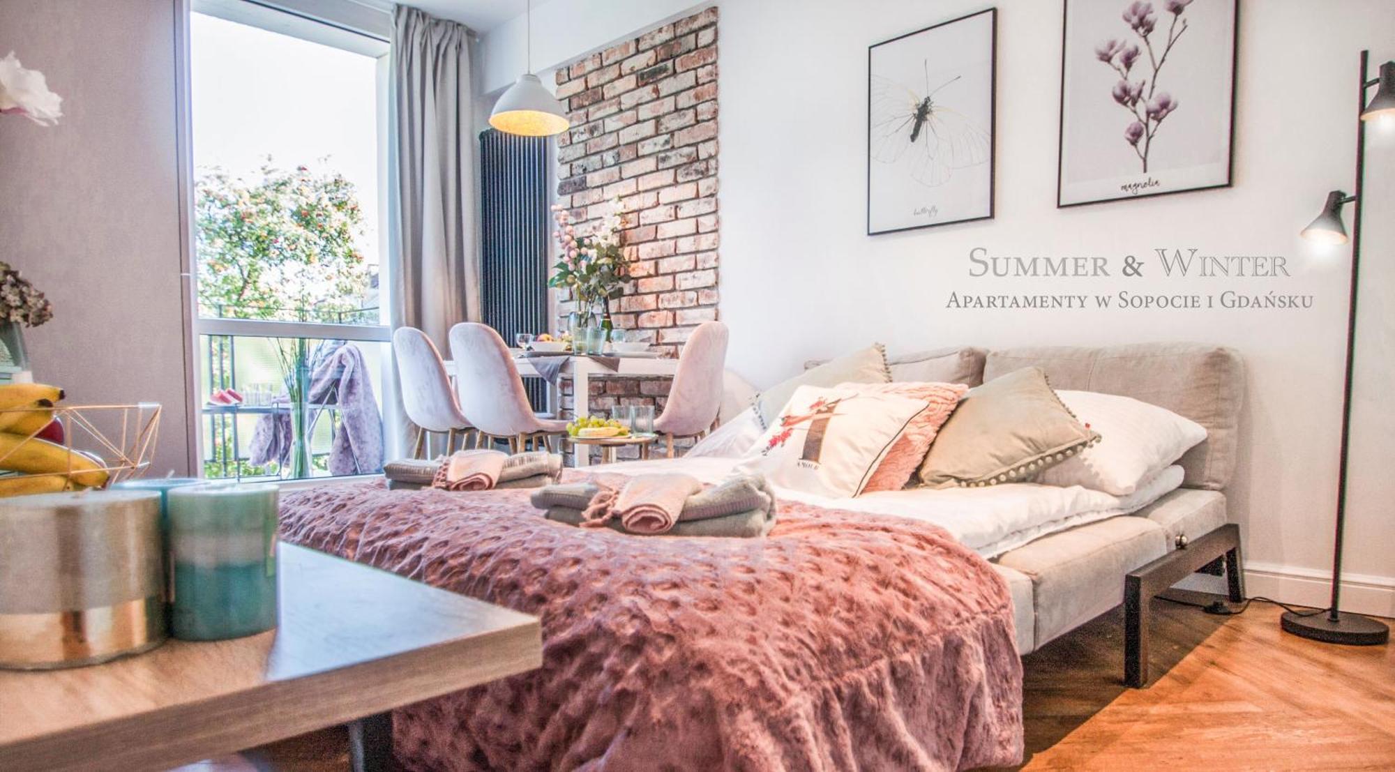 Family Luxury Pure Old Town Apartament 1-8, 2 Sypialnie I Salon, Parking Pub, 60M2 Gdańsk Buitenkant foto