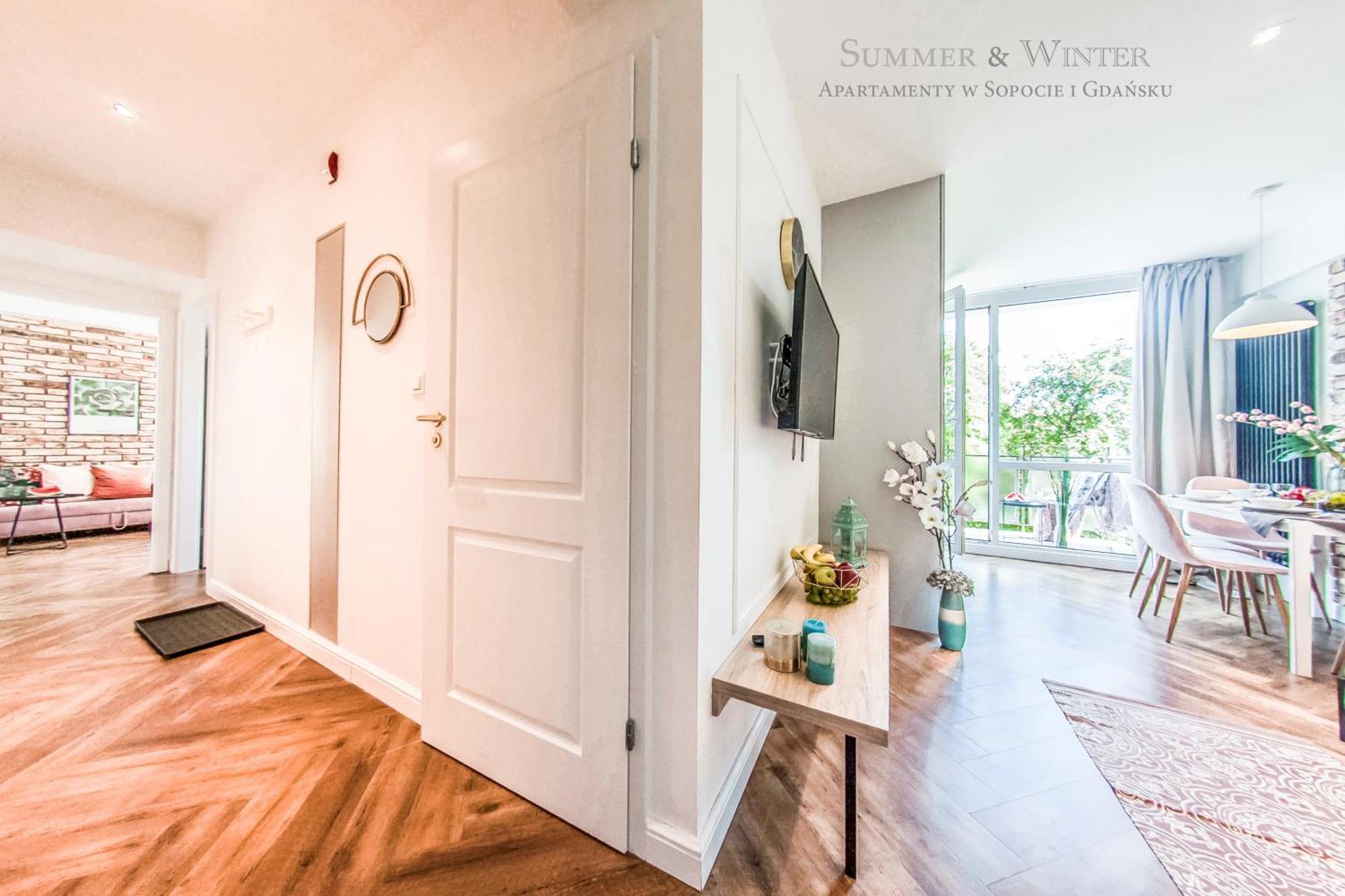 Family Luxury Pure Old Town Apartament 1-8, 2 Sypialnie I Salon, Parking Pub, 60M2 Gdańsk Buitenkant foto