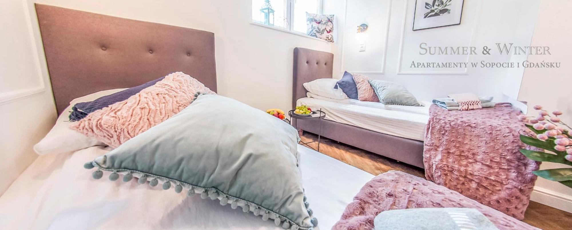 Family Luxury Pure Old Town Apartament 1-8, 2 Sypialnie I Salon, Parking Pub, 60M2 Gdańsk Buitenkant foto