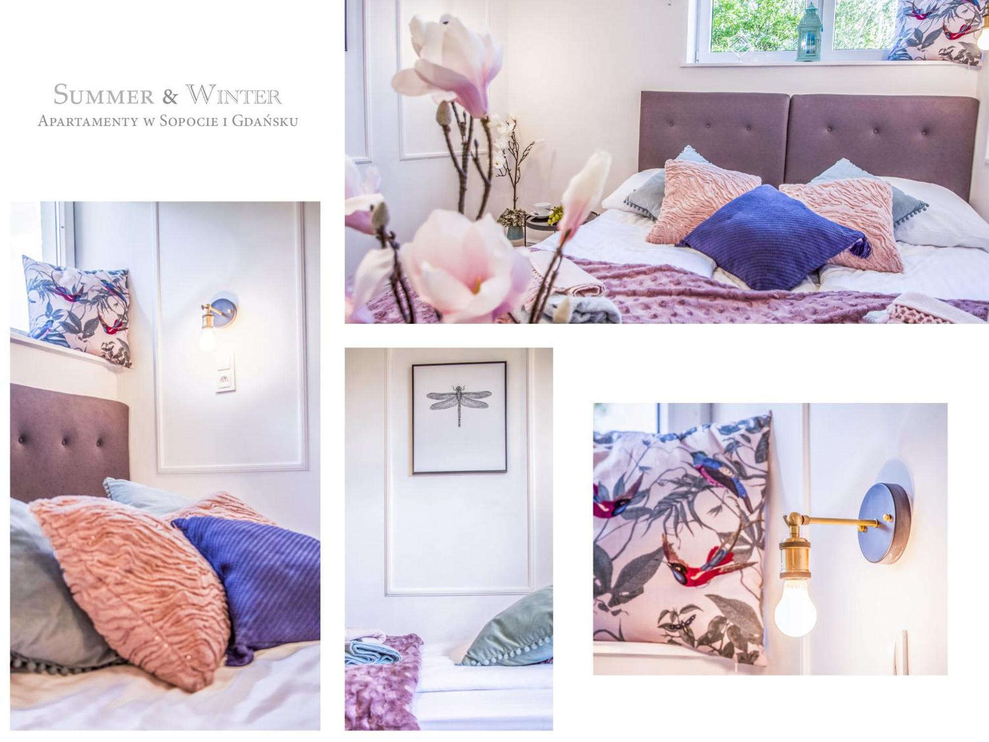 Family Luxury Pure Old Town Apartament 1-8, 2 Sypialnie I Salon, Parking Pub, 60M2 Gdańsk Buitenkant foto