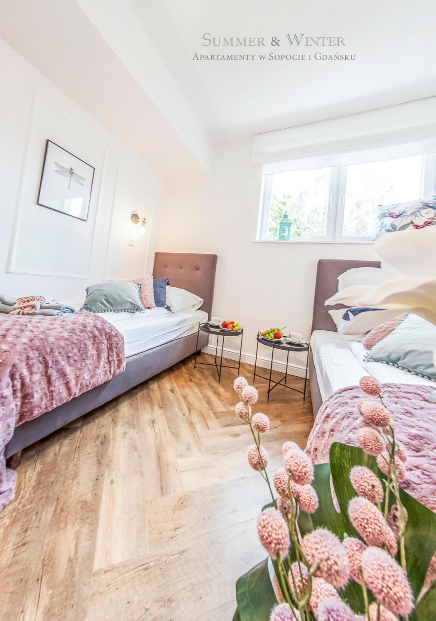 Family Luxury Pure Old Town Apartament 1-8, 2 Sypialnie I Salon, Parking Pub, 60M2 Gdańsk Buitenkant foto