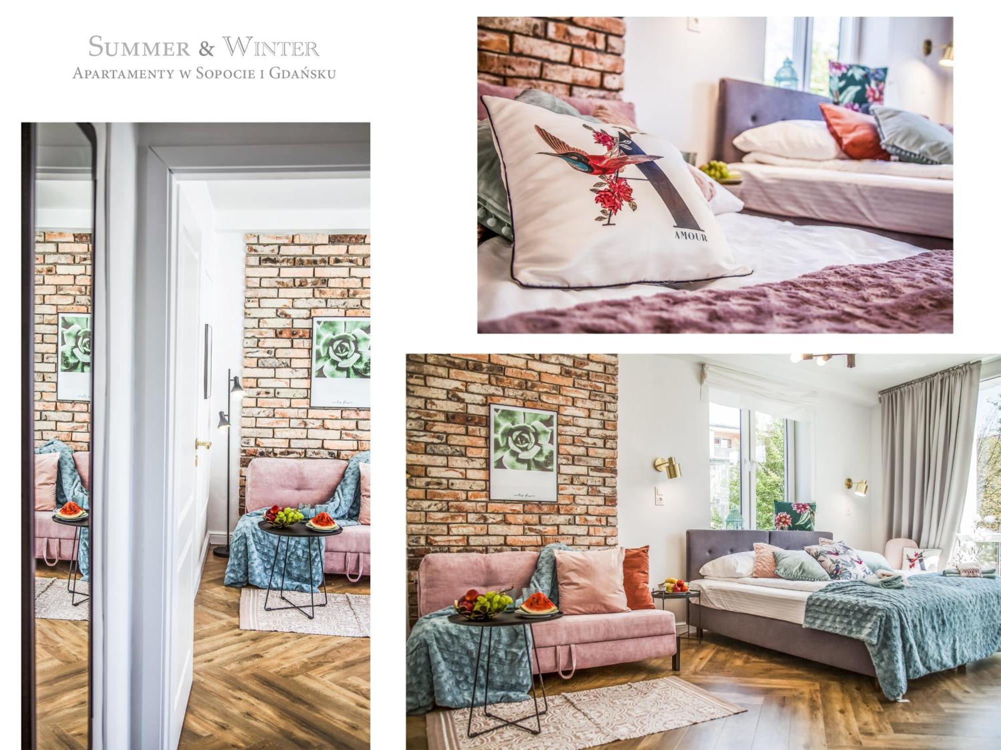 Family Luxury Pure Old Town Apartament 1-8, 2 Sypialnie I Salon, Parking Pub, 60M2 Gdańsk Buitenkant foto