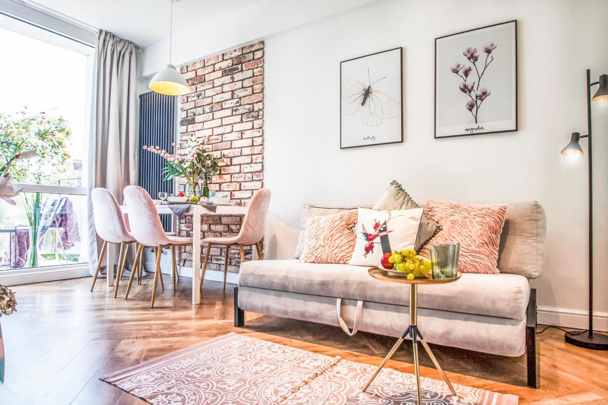 Family Luxury Pure Old Town Apartament 1-8, 2 Sypialnie I Salon, Parking Pub, 60M2 Gdańsk Buitenkant foto