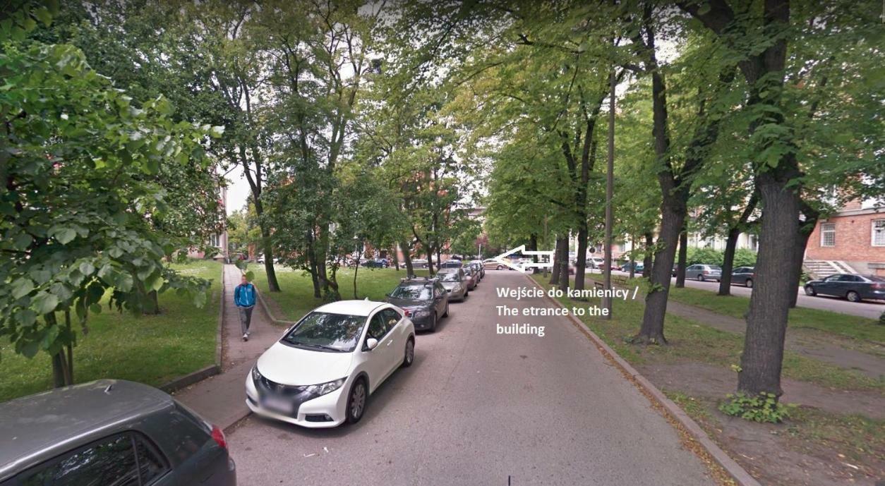 Family Luxury Pure Old Town Apartament 1-8, 2 Sypialnie I Salon, Parking Pub, 60M2 Gdańsk Buitenkant foto