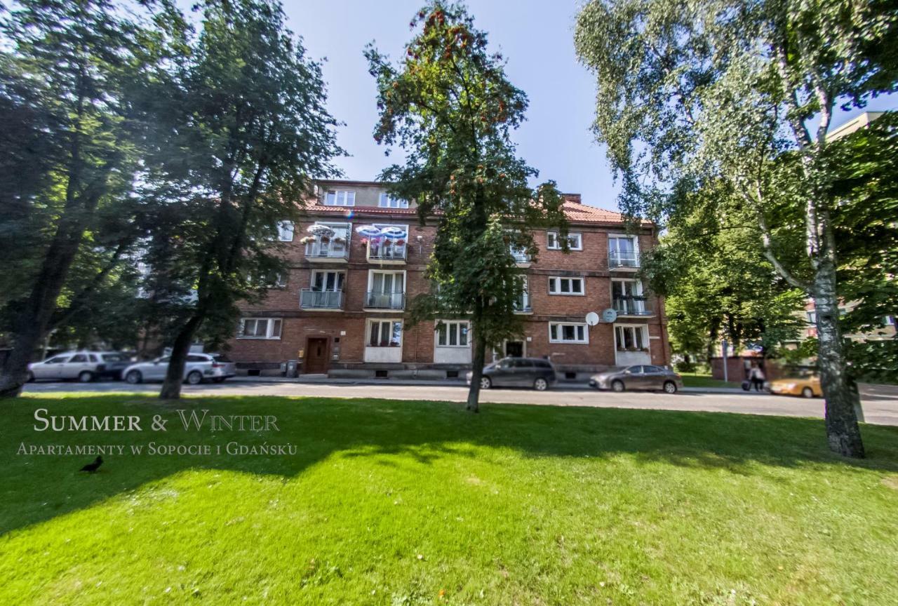 Family Luxury Pure Old Town Apartament 1-8, 2 Sypialnie I Salon, Parking Pub, 60M2 Gdańsk Buitenkant foto