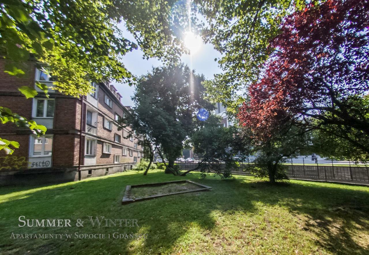 Family Luxury Pure Old Town Apartament 1-8, 2 Sypialnie I Salon, Parking Pub, 60M2 Gdańsk Buitenkant foto