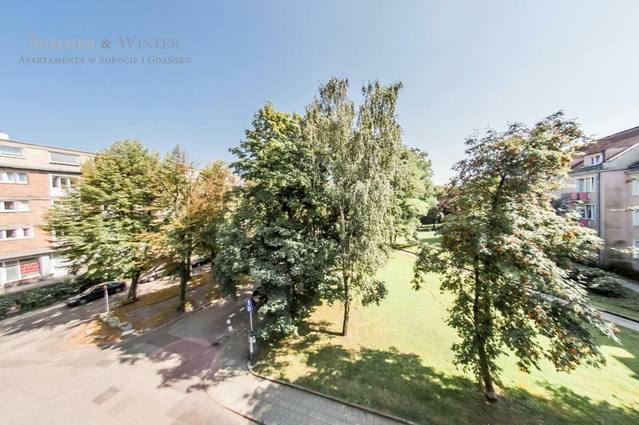 Family Luxury Pure Old Town Apartament 1-8, 2 Sypialnie I Salon, Parking Pub, 60M2 Gdańsk Buitenkant foto